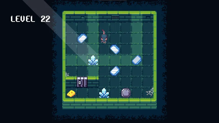 Скриншот 2 к игре Sneaky Rat