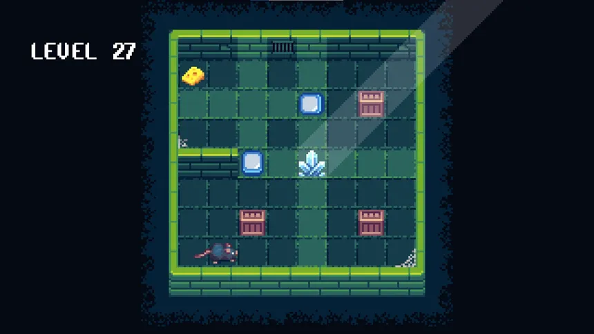 Скриншот 3 к игре Sneaky Rat