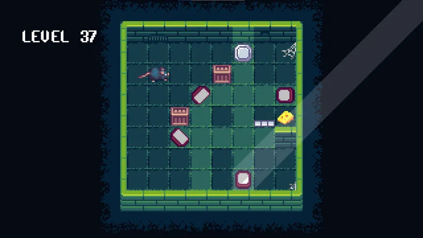 Скриншот 4 к игре Sneaky Rat