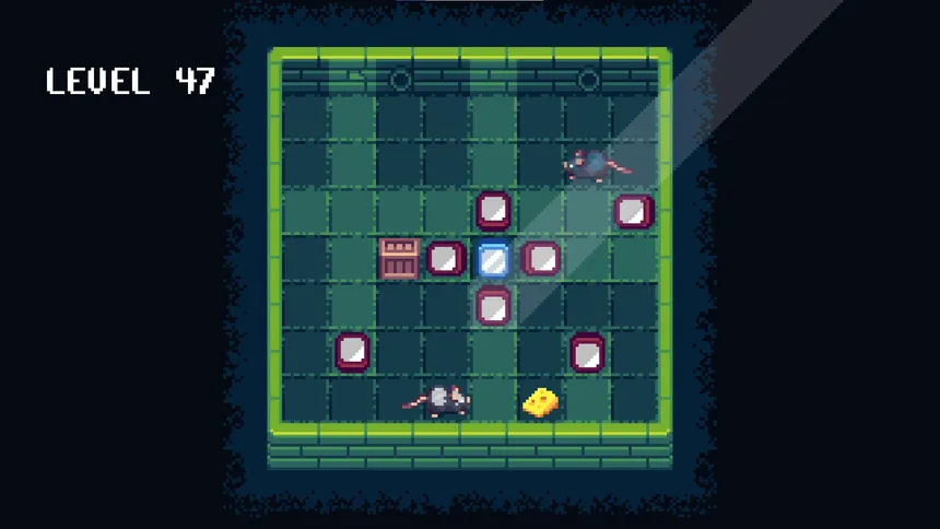 Скриншот 5 к игре Sneaky Rat