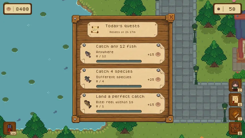 Скриншот 6 к игре Fisher's Qualm