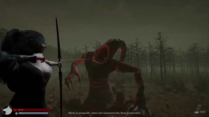 Скриншот 3 к игре Graveless