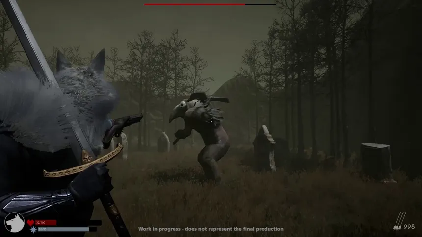 Скриншот 4 к игре Graveless