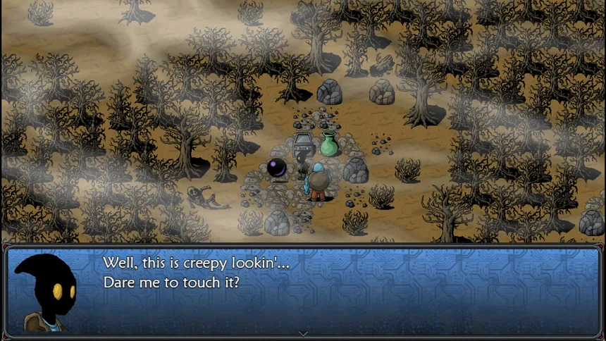 Скриншот 3 к игре Path to Ruin