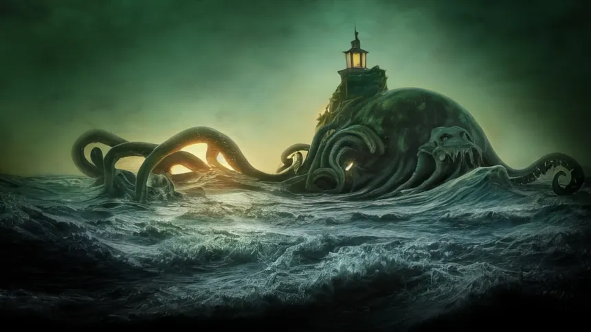 Скриншот 2 к игре NecroNomNomNom: Eldritch Horror Dating