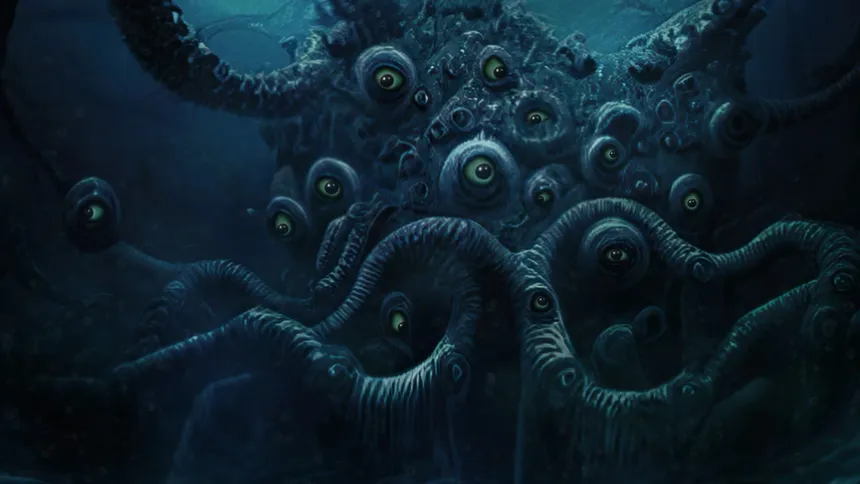 Скриншот 6 к игре NecroNomNomNom: Eldritch Horror Dating
