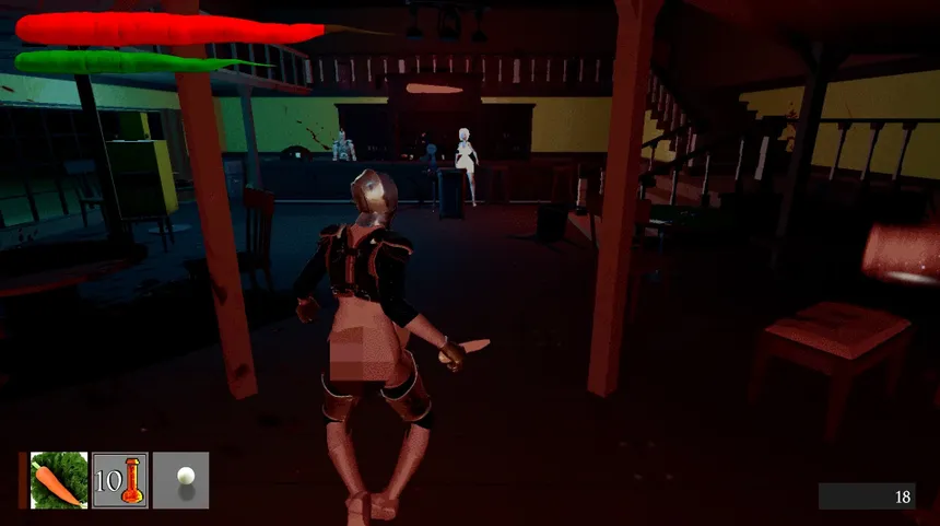 Скриншот 4 к игре Derp Souls