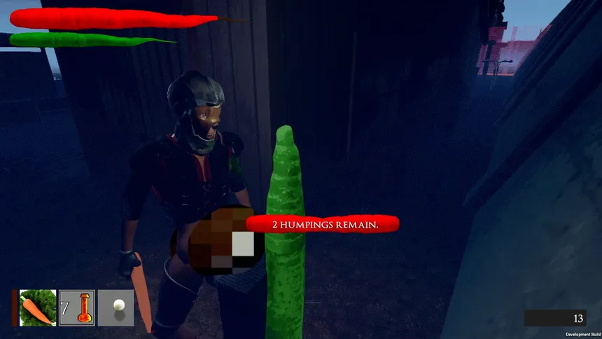 Скриншот 7 к игре Derp Souls