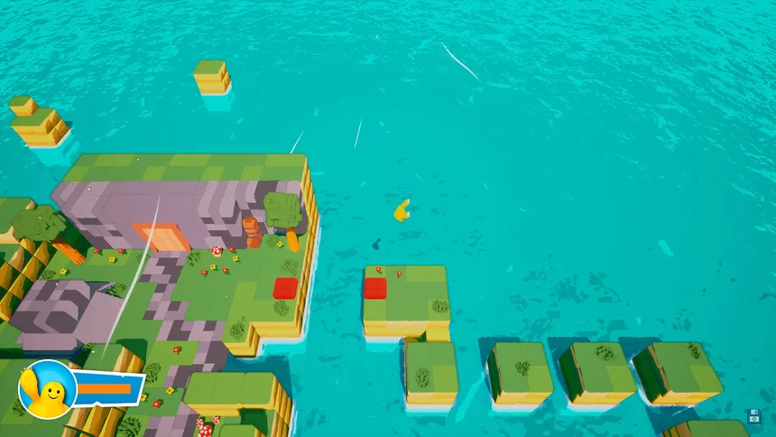 Скриншот 4 к игре NEFOLIUM