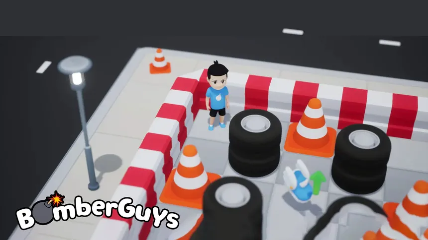 Скриншот 3 к игре BomberGuys