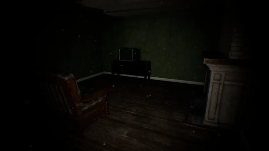 Скриншот 5 к игре Chamber's Reunion