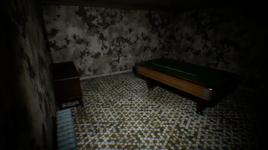 Скриншот 8 к игре Chamber's Reunion