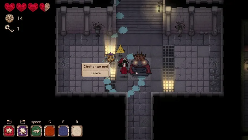 Скриншот 4 к игре Litha and the Sunhouse