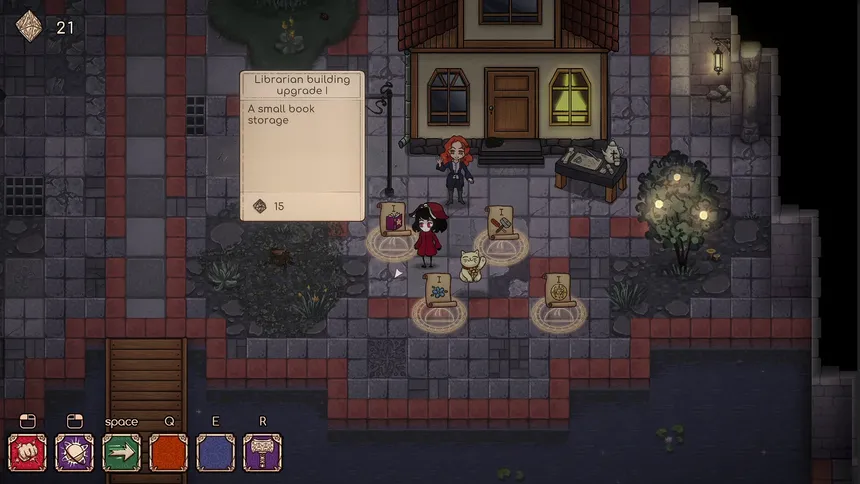 Скриншот 6 к игре Litha and the Sunhouse