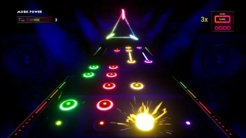 Скриншот 1 к игре Rhythm Any Music