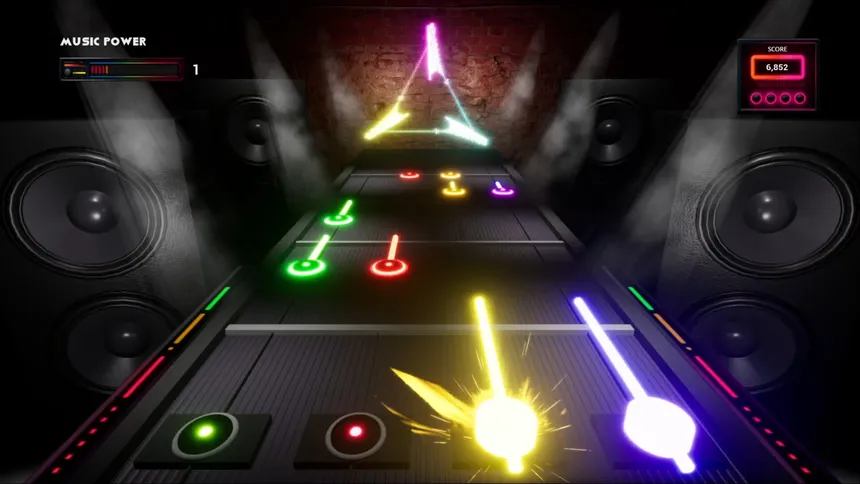 Скриншот 4 к игре Rhythm Any Music