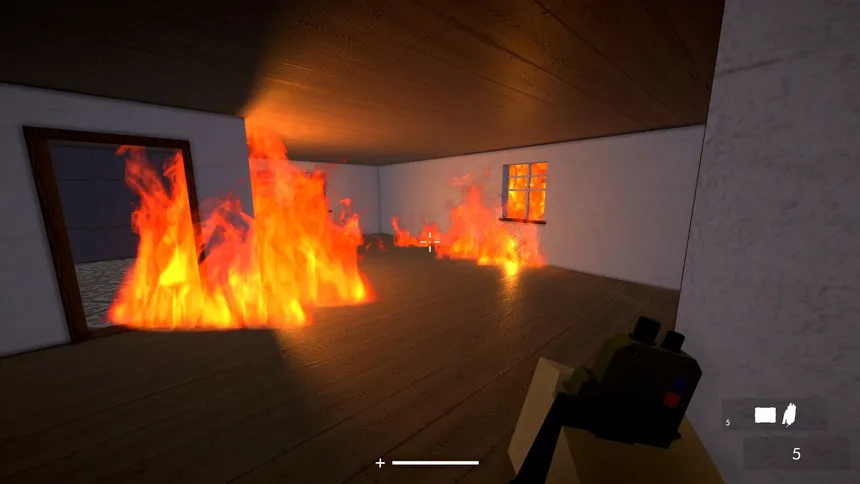 Скриншот 3 к игре Building Destruction