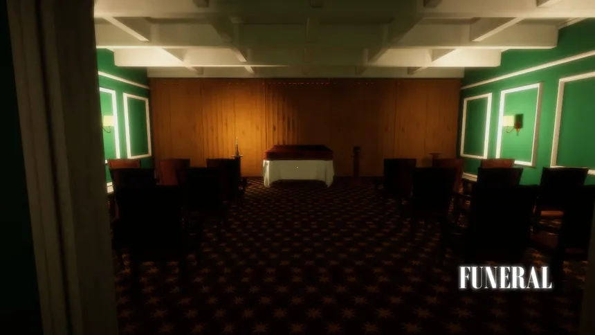 Скриншот 2 к игре Funeral