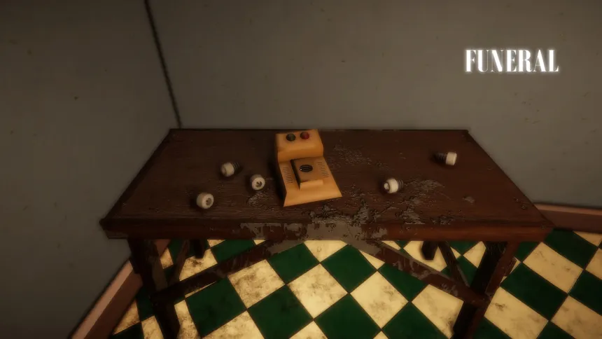 Скриншот 8 к игре Funeral
