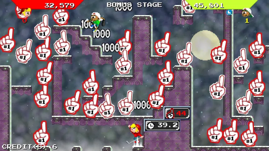 Скриншот 4 к игре Slam and Roll