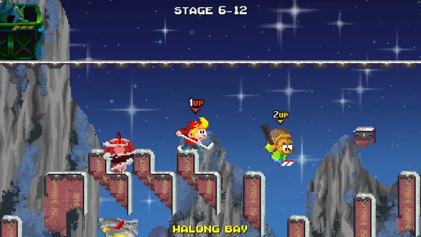 Скриншот 6 к игре Slam and Roll