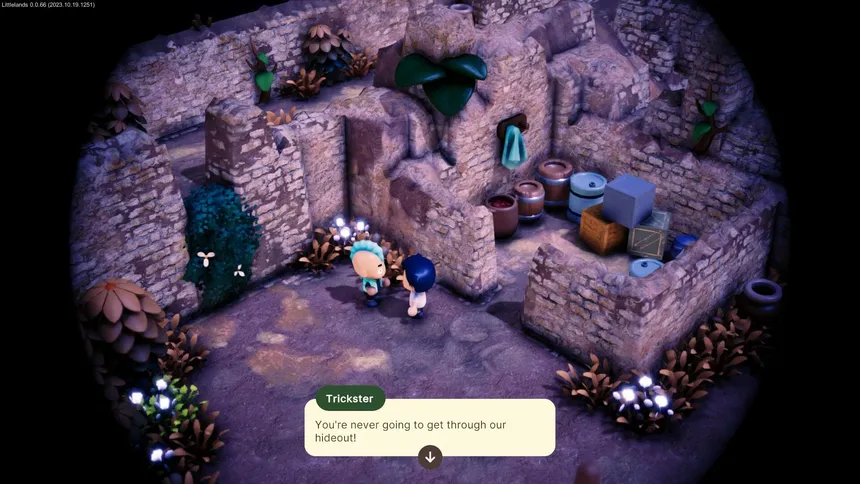 Скриншот 3 к игре Littlelands