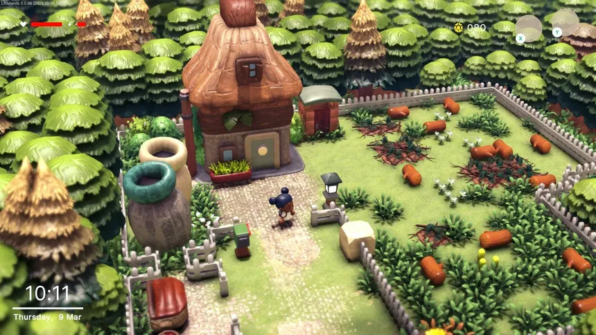 Скриншот 5 к игре Littlelands