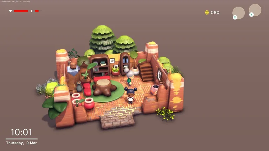 Скриншот 6 к игре Littlelands
