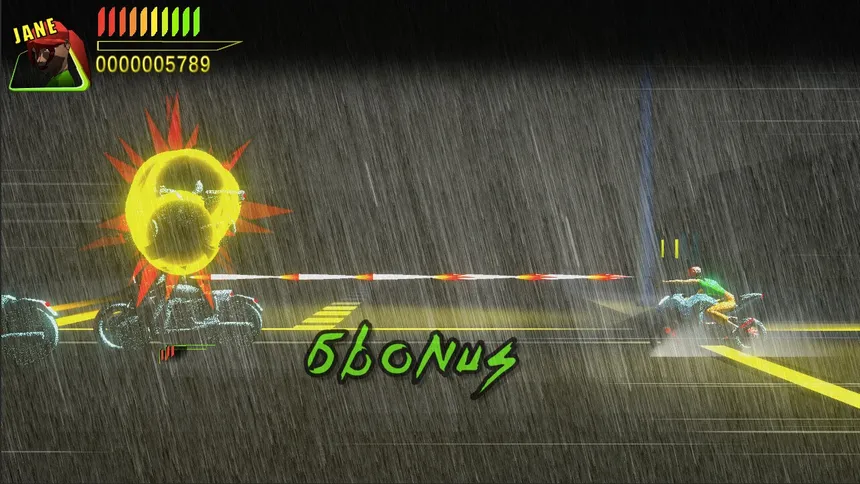 Скриншот 3 к игре Rose City Revenge: The Beginning