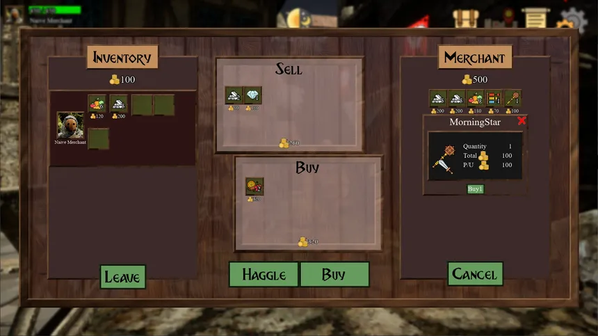 Скриншот 4 к игре Merchant's Rush
