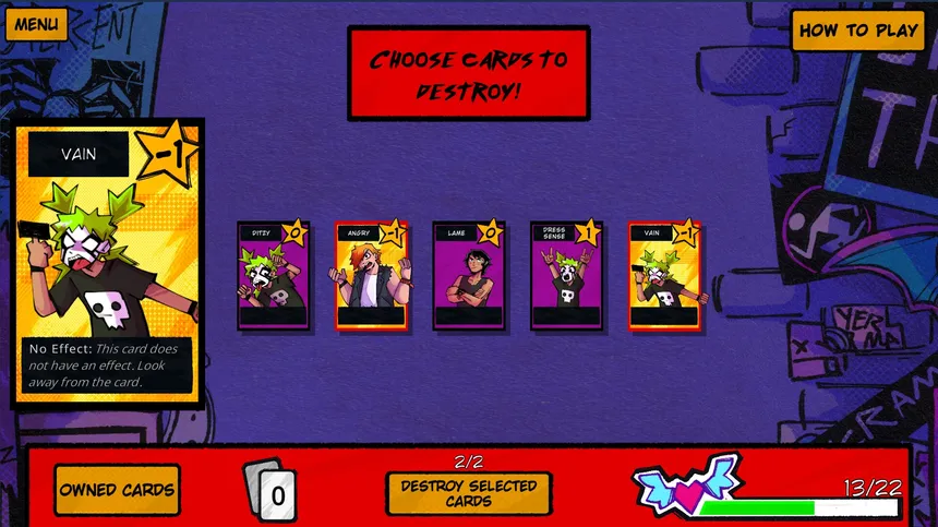 Скриншот 4 к игре Guitar Zeros