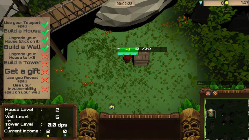 Скриншот 4 к игре Survive The Troll
