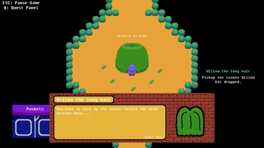 Скриншот 2 к игре A Smooth Game (Unlike... Life)