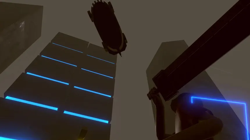 Скриншот 3 к игре The Electric Odyssey