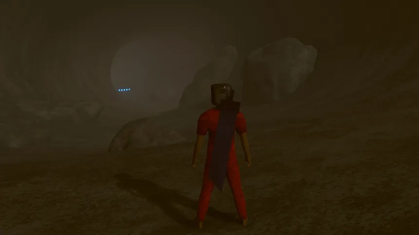 Скриншот 5 к игре The Electric Odyssey