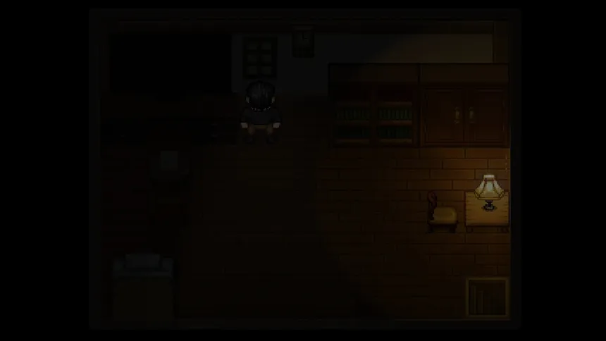 Скриншот 1 к игре Evil Nightmares