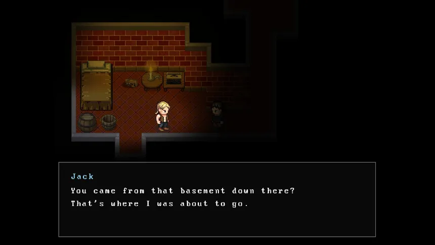 Скриншот 4 к игре Evil Nightmares