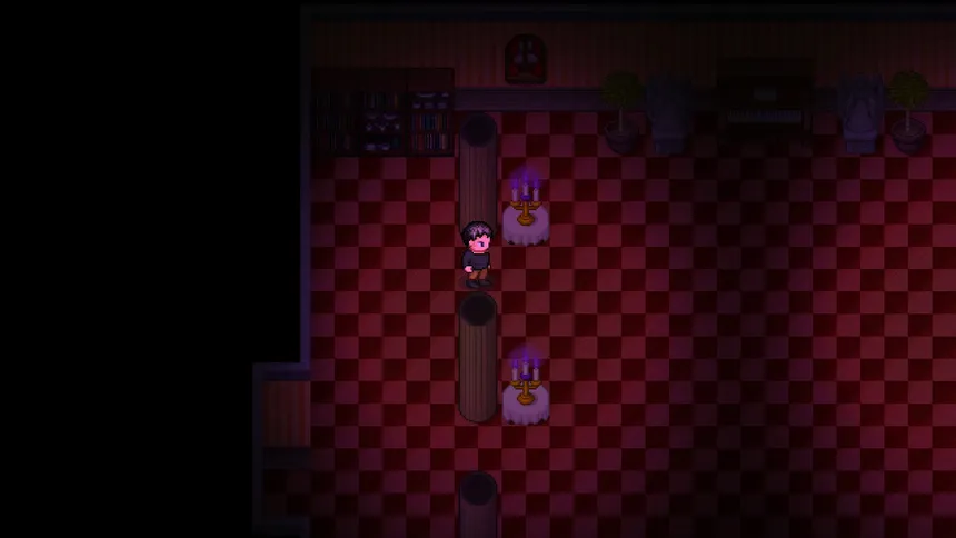 Скриншот 5 к игре Evil Nightmares