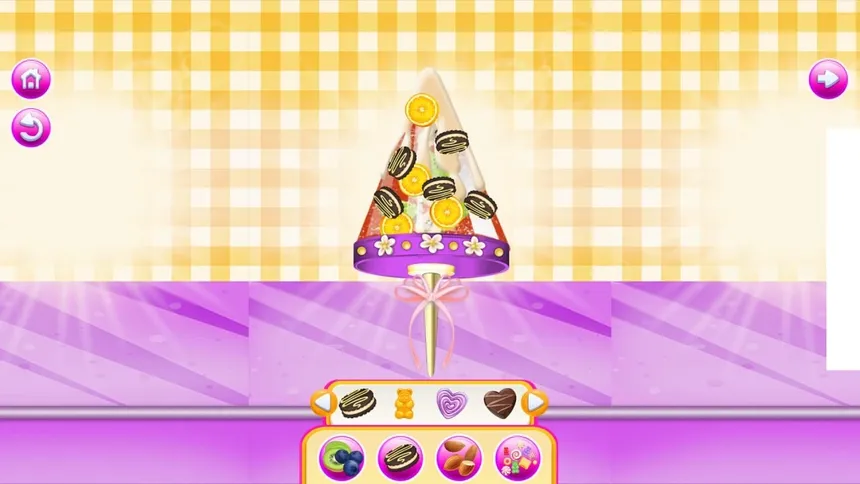 Скриншот 2 к игре Masterchef Ice Cream Edition