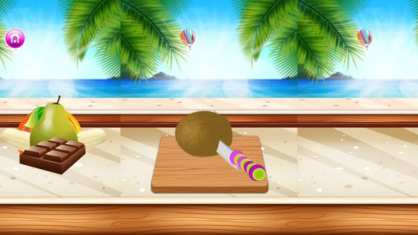 Скриншот 4 к игре Masterchef Ice Cream Edition