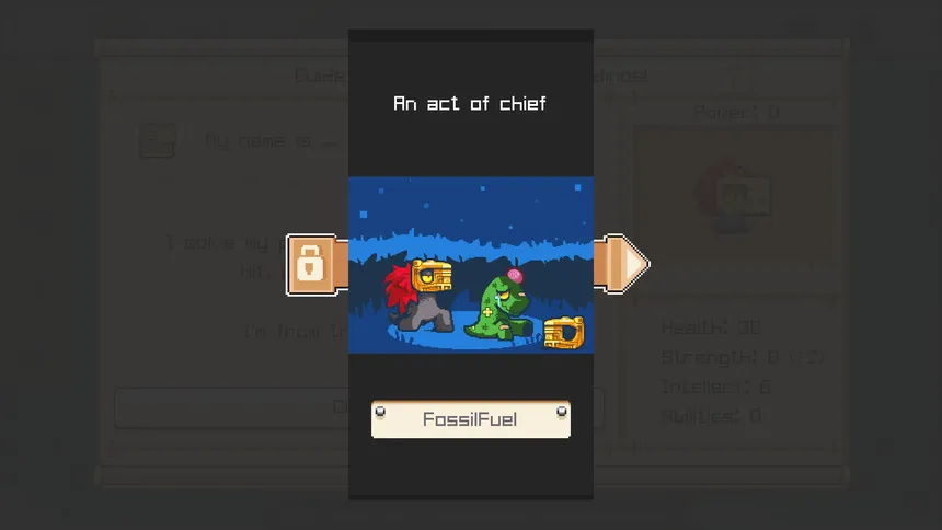 Скриншот 4 к игре DinoBlits