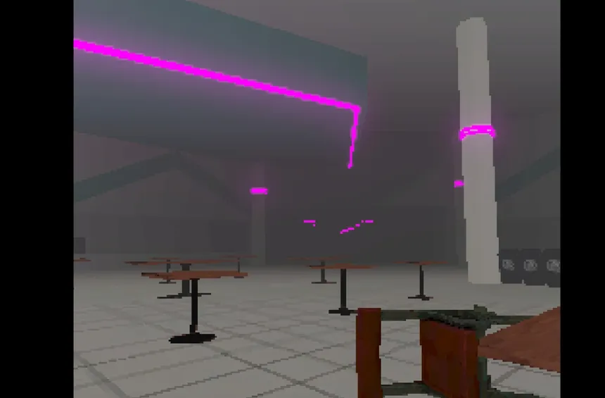 Скриншот 3 к игре Within the Backrooms