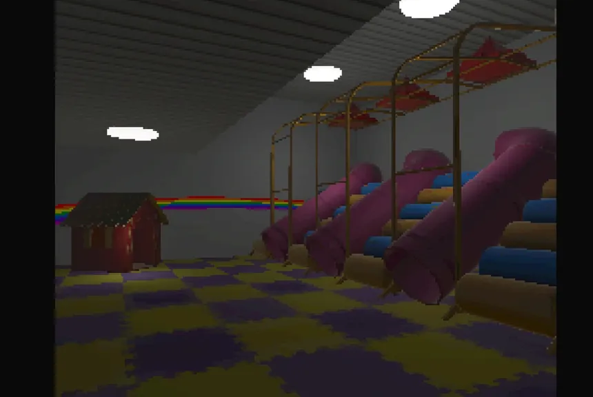 Скриншот 5 к игре Within the Backrooms