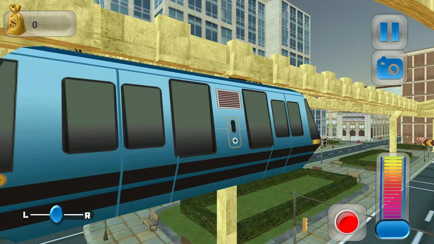 Скриншот 1 к игре City Metro Simulator
