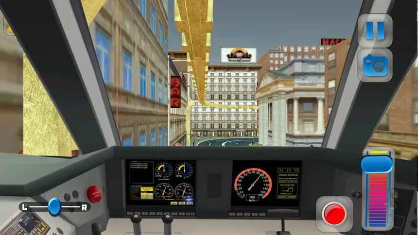 Скриншот 2 к игре City Metro Simulator
