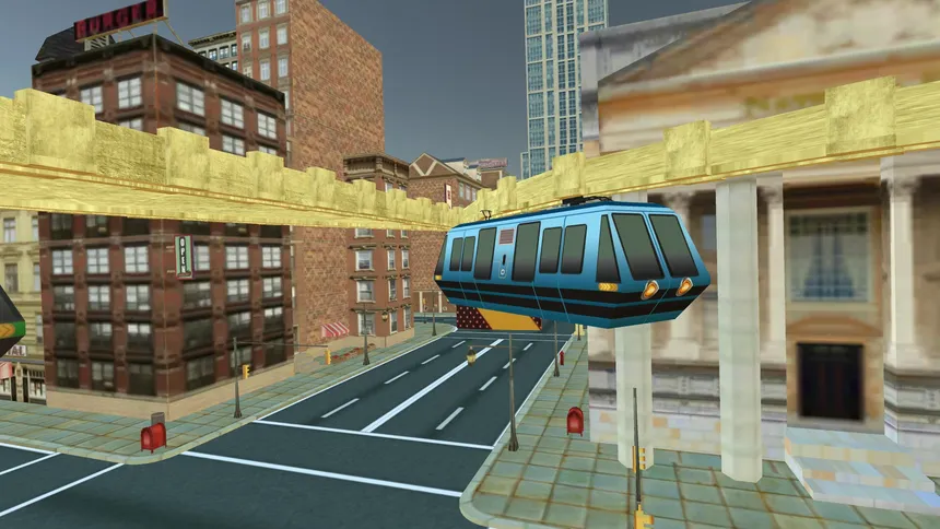 Скриншот 3 к игре City Metro Simulator