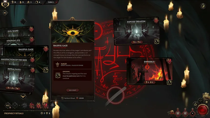 Скриншот 7 к игре Solium Infernum