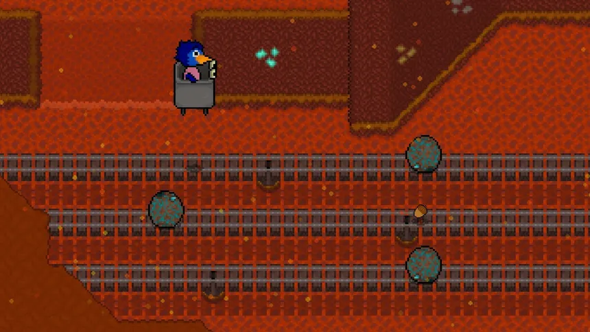 Скриншот 7 к игре Flightless