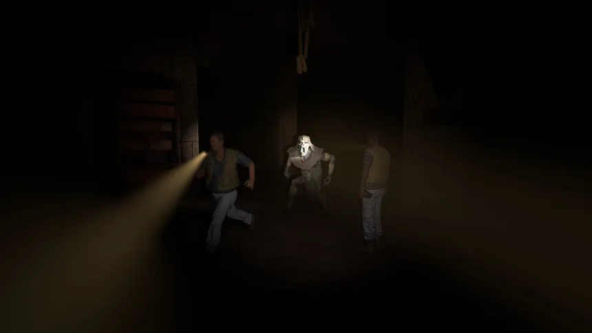 Скриншот 1 к игре Disembowel