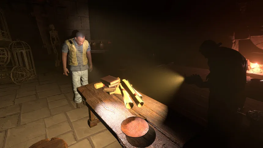 Скриншот 5 к игре Disembowel